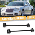 2pcs Rear Sway Bar Links K7470 4766866AA for Dodge Challenger Charger Magnum (2006–2010)