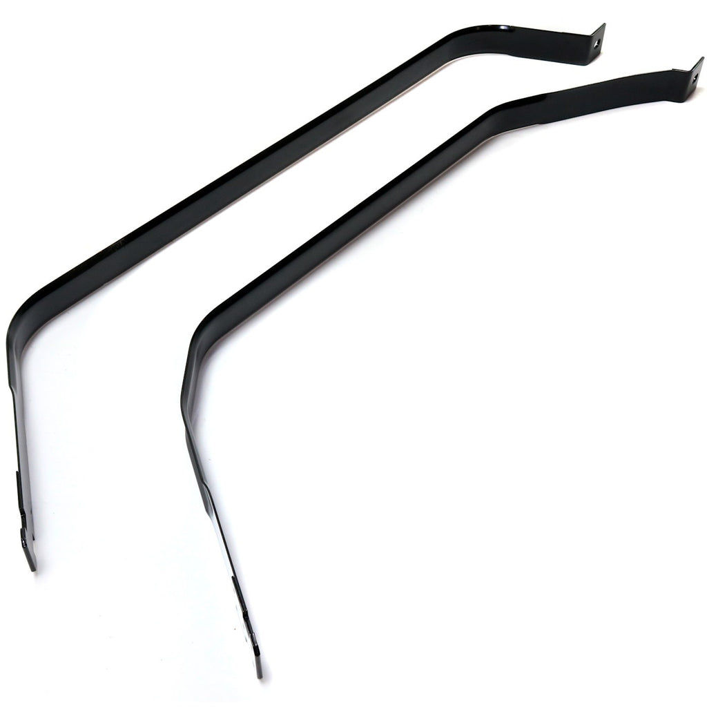 Set of 2 Fuel Tank Straps for Driver & Passenger Side