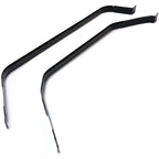 Set of 2 Fuel Tank Straps for Driver & Passenger Side