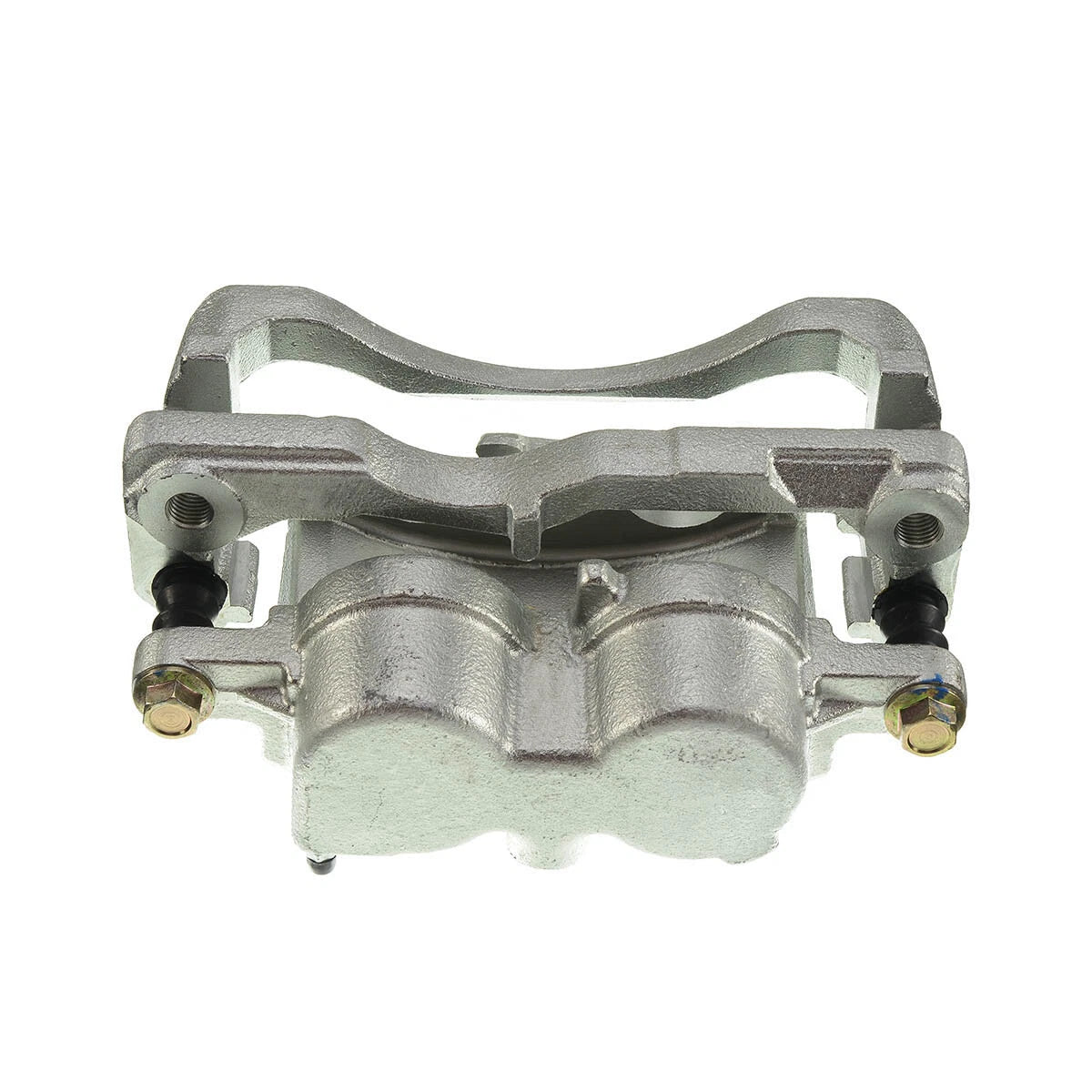 Set of 4 Brake Calipers w/ Bracket for Chevy Express 2500 (2003-2017)