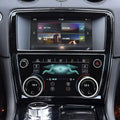 7" AC Climate Control Android LCD Touch Screen for Jaguar XJ (2010-2019)
