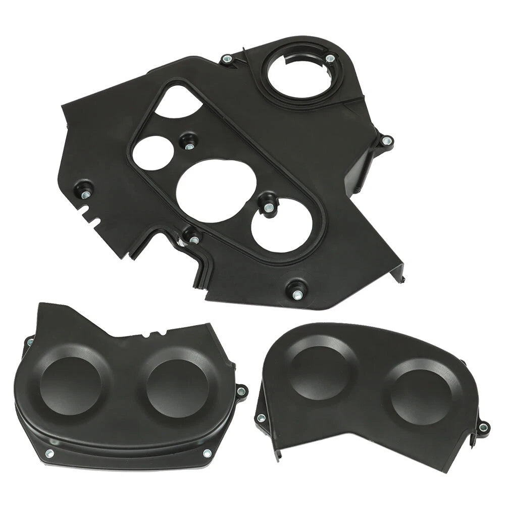 Upper Lower Engine Timing Belt Cover for Kia Sorento (2003–2006)