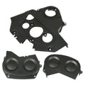Upper Lower Engine Timing Belt Cover for Kia Sorento (2003–2006)