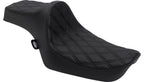 Drag Specialties Predator Diamond Seat for Harley Davidson Sportster XL (1982–2003)