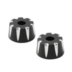 Handlebar Grip Bar End Caps Weights for Can Am Ryker 600 900 Rally (2019–2025)