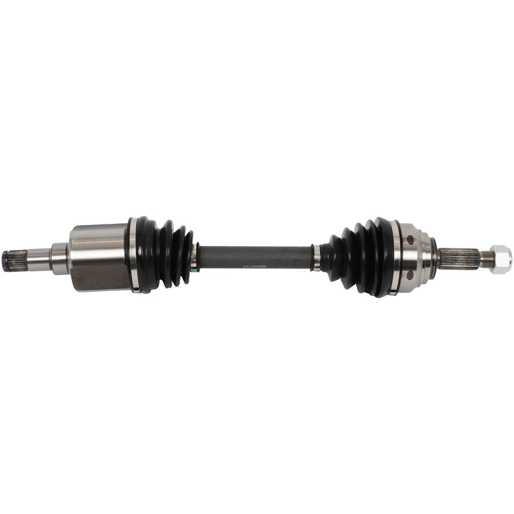Front Left CV Axle Assembly for Ford Fiesta L4 1.6L Turbocharged (2014–2019)
