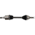 Front Left CV Axle Assembly for Ford Fiesta L4 1.6L Turbocharged (2014–2019)