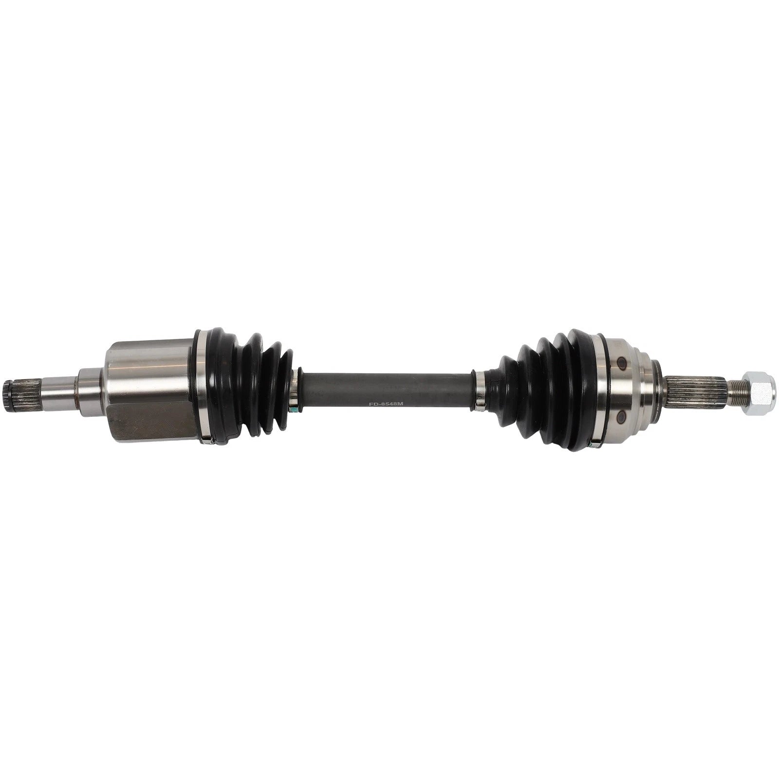 Front Left CV Axle Assembly for Ford Fiesta L4 1.6L Turbocharged (2014–2019)