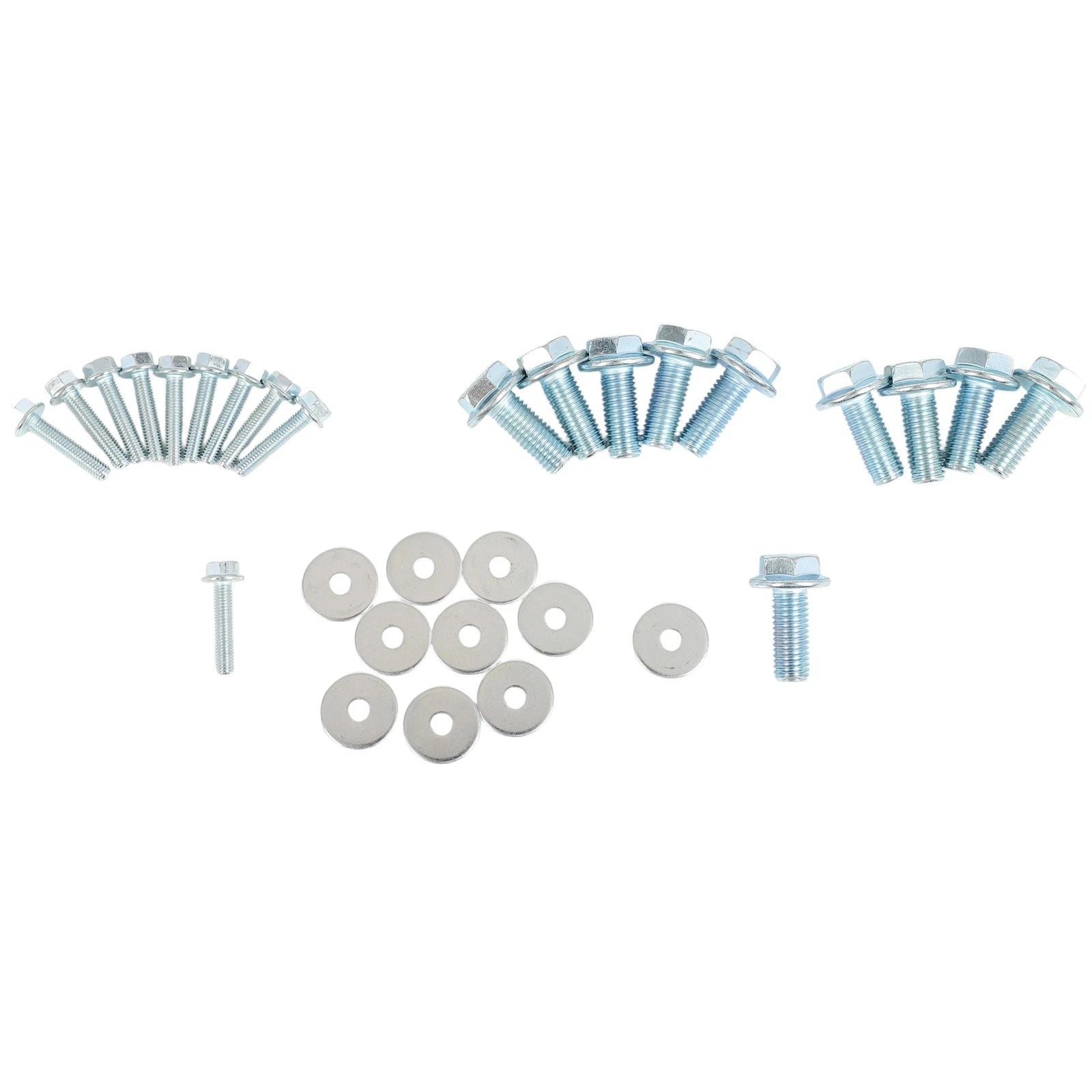 Truck Bed Crossmember Repair Kit for Chevrolet/GMC Models