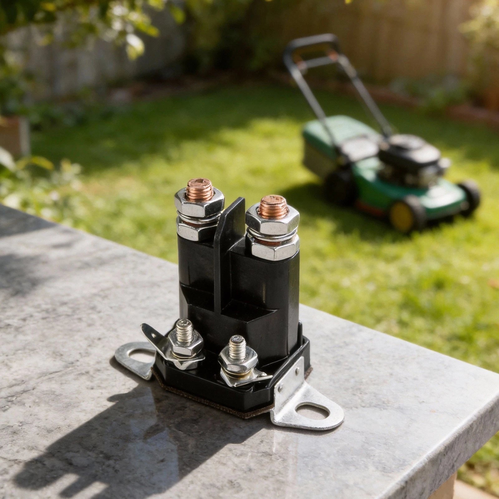 Magnetic Switch for Lawn Mowers (Universal Fit)