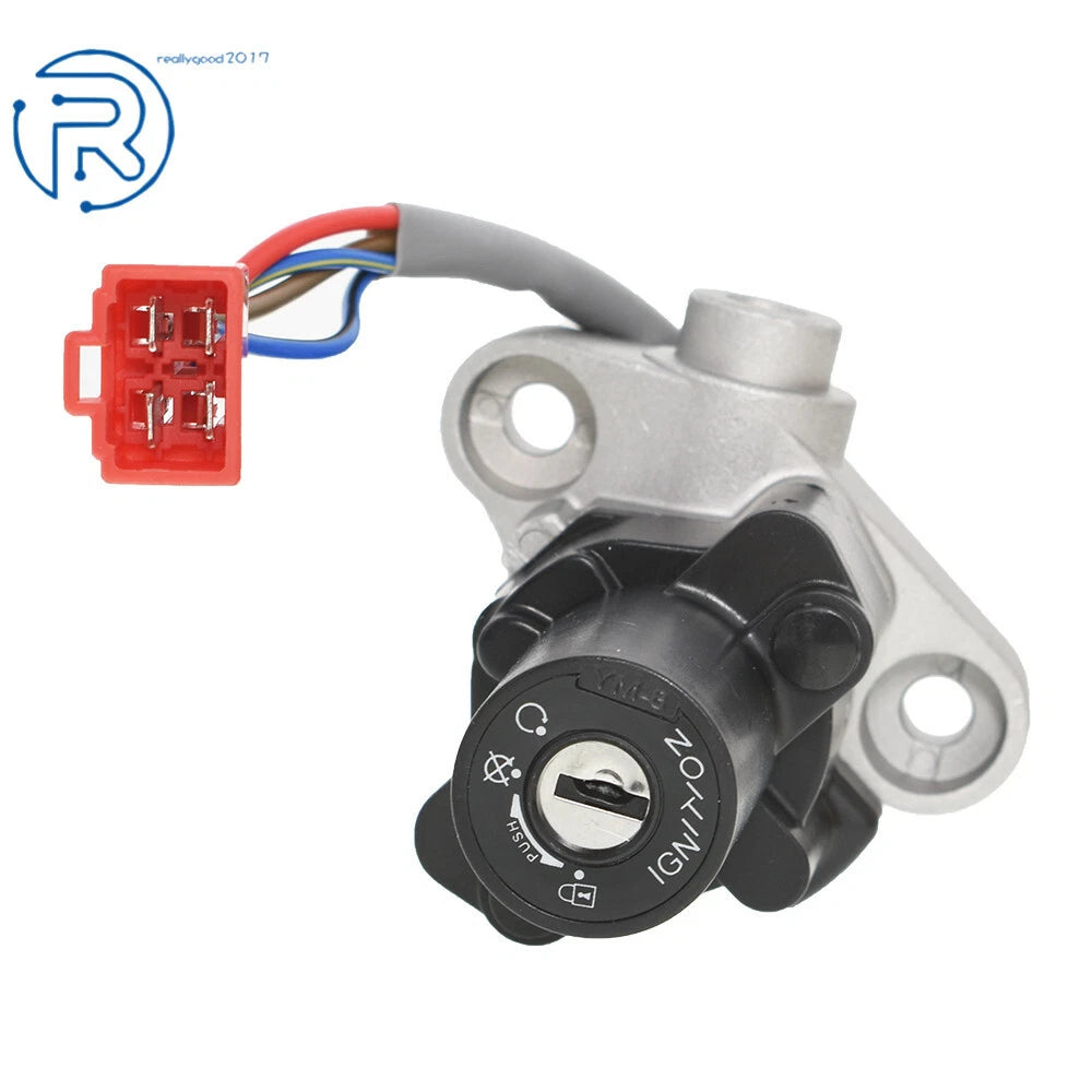 Ignition Switch Set for Yamaha V-Star 650 1100 (1999-2016)