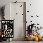 30 x 45cm Halloween Garden Flag Seasonal Yard Decoration for Outdoor Decor