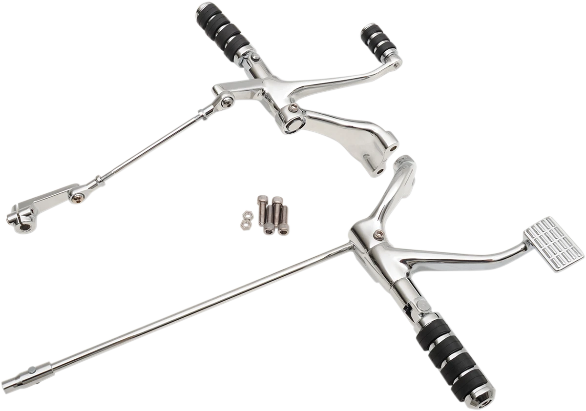 Forward Control for Harley-Davidson XL (Standard, Chrome) 056278