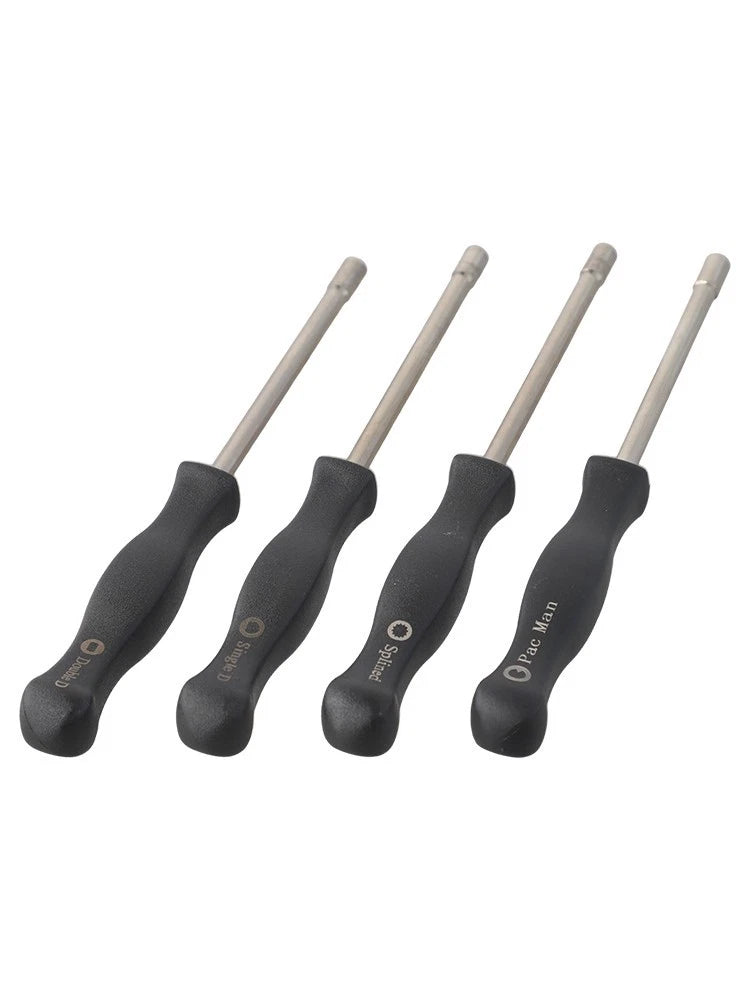 4PC Carburetor Adjustment Tools for Multiple Engines