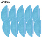 Reusable Mop Cloth for Tikom L9000, Lubluelu SL60D, SL61 (Pack of 4)
