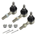 Steering Tie Rod Ends Set of 2 for Club Car DS Golf Cart (1976–2008) 7539 7540