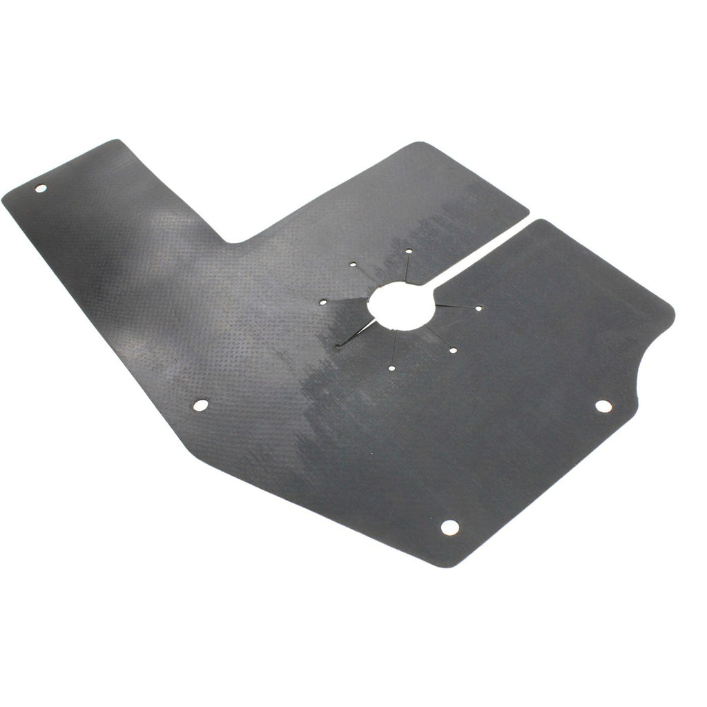 Set of 2 Engine Splash Shields for Cadillac CTS (2010–2015) AWD