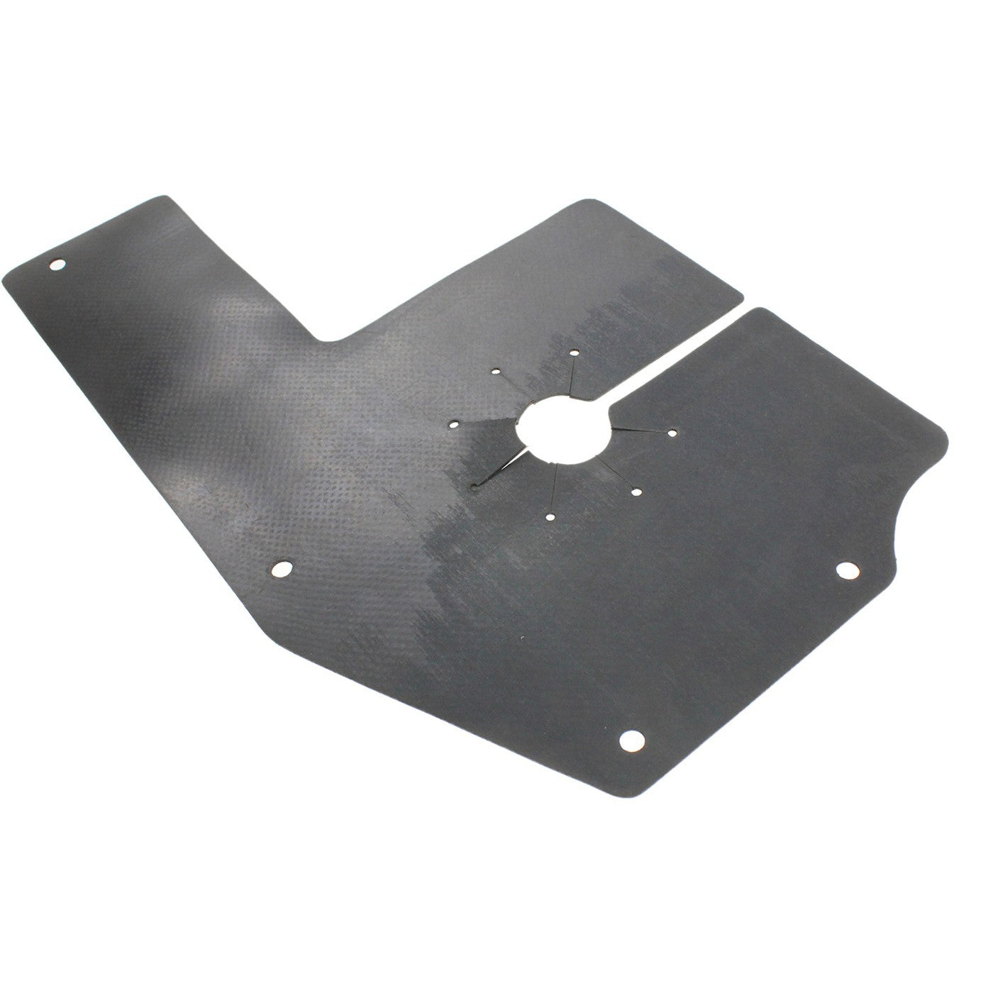 Set of 2 Engine Splash Shields for Cadillac CTS (2010–2015) AWD