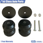Rear Helper Spring Kit for Chevrolet Silverado 1500 GMC Sierra 1500 (2019–2020)