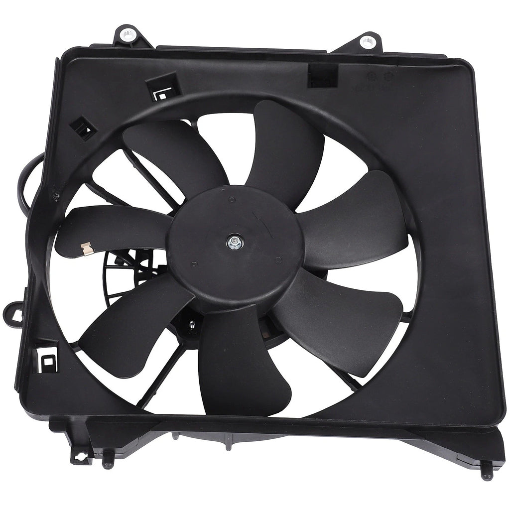 A/C Condenser Cooling Fan for Honda CR-Z (2011–2016) & Honda Insight (2010–2014)