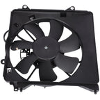 A/C Condenser Cooling Fan for Honda CR-Z (2011–2016) & Honda Insight (2010–2014)