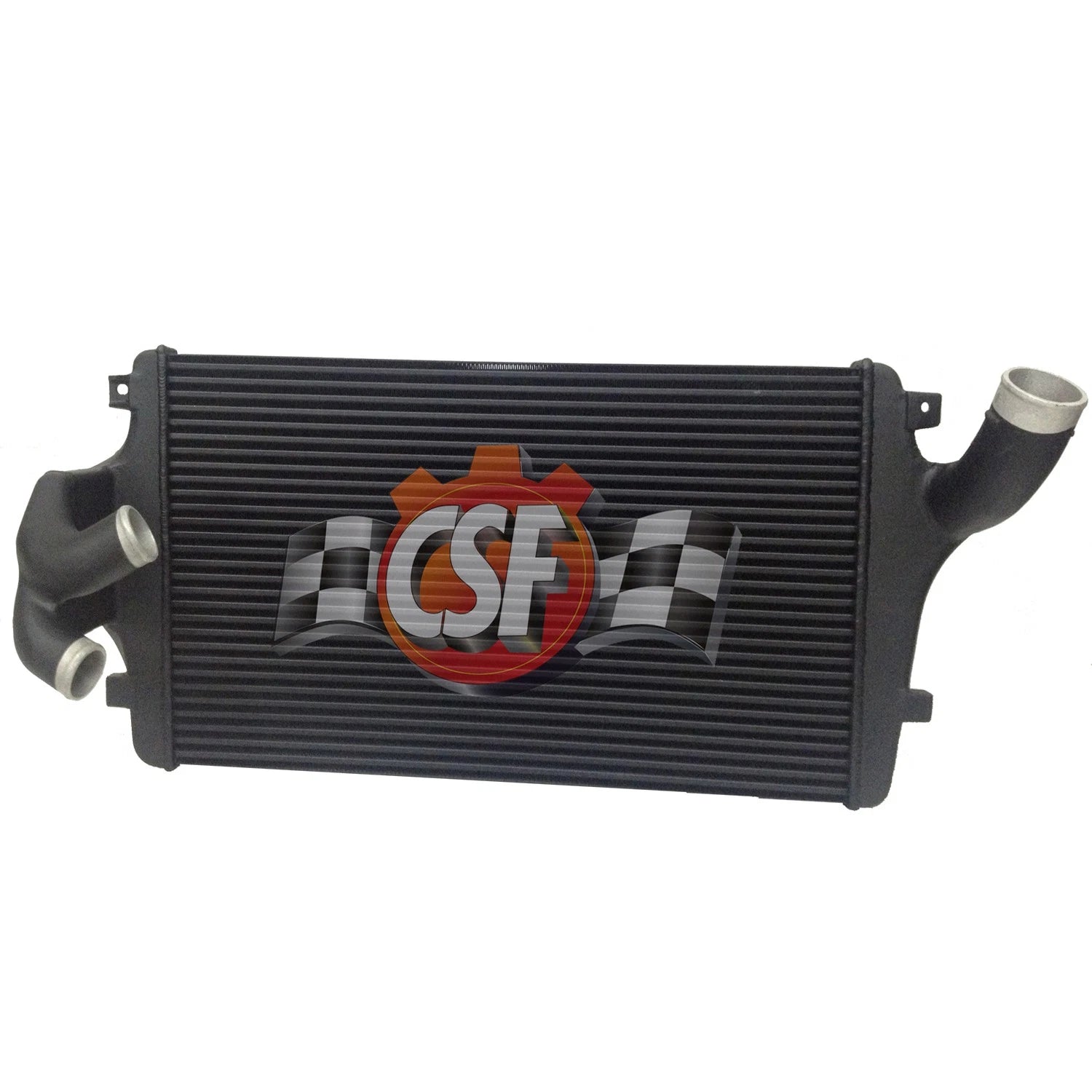 Replacement Aluminum Turbo Intercooler for Ford F-150 (2009–2014)
