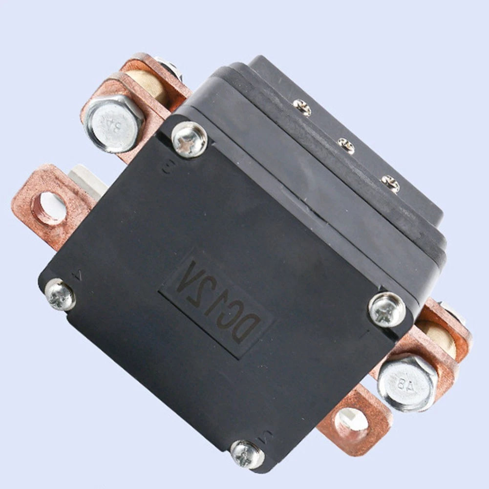 Winch Relay Solenoid 600A 12V for ATV UTV Truck 4x4