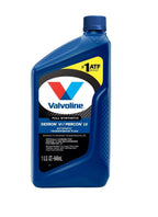 Valvoline DEXRON VI/MERCON LV Automatic Transmission Fluid 1qt