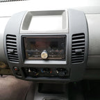 Center Dash Console Panel Cluster Lid Bezel for Nissan Frontier (2005–2020)