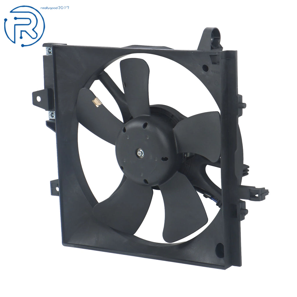 Radiator Cooling Fan Shroud Assembly for Subaru Forester Impreza (1999-2002)