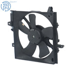 Radiator Cooling Fan Shroud Assembly for Subaru Forester Impreza (1999-2002)