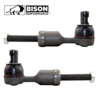 2X Outer Steering Tie Rod End for Audi A4 A6 A8 Quattro Passat (2000–2006)
