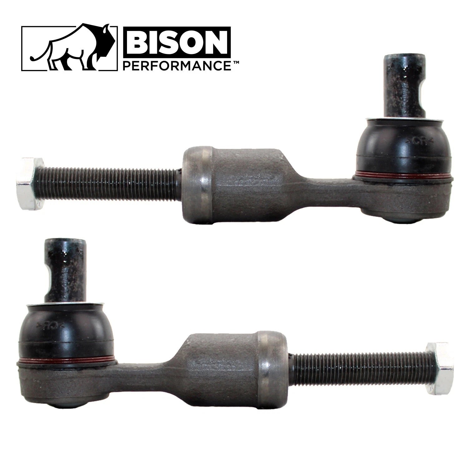 2X Outer Steering Tie Rod End for Audi A4 A6 A8 Quattro Passat (2000–2006)