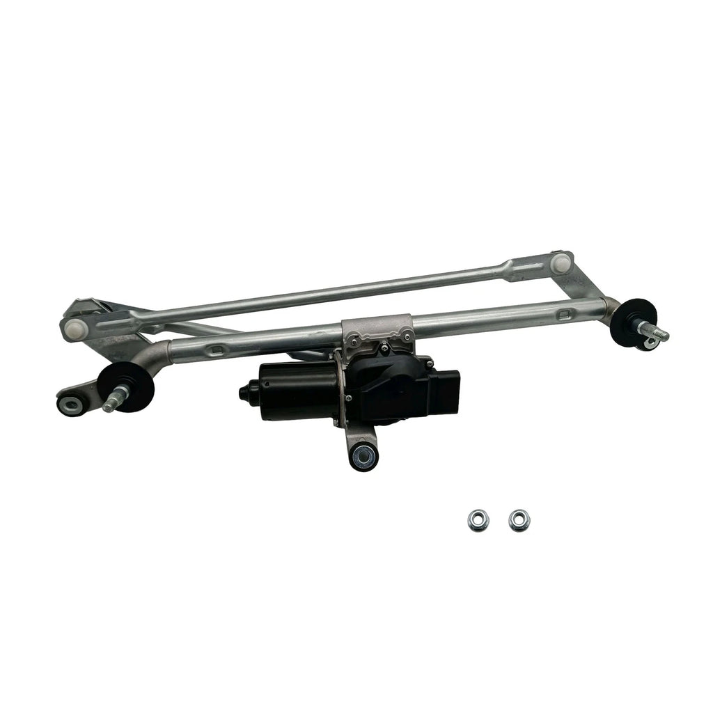 Wiper Linkage Motor Assembly for Chevrolet Malibu Pontiac G6 Saturn Aura (2008–2012)