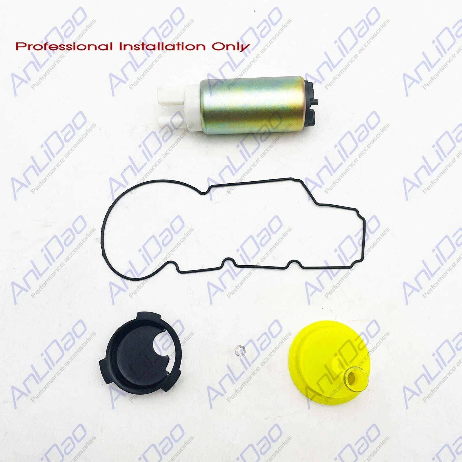 Fuel Pump + Gasket for Yamaha 150 175 200HP HPDI (2000–2012) 68F-13907-00-00