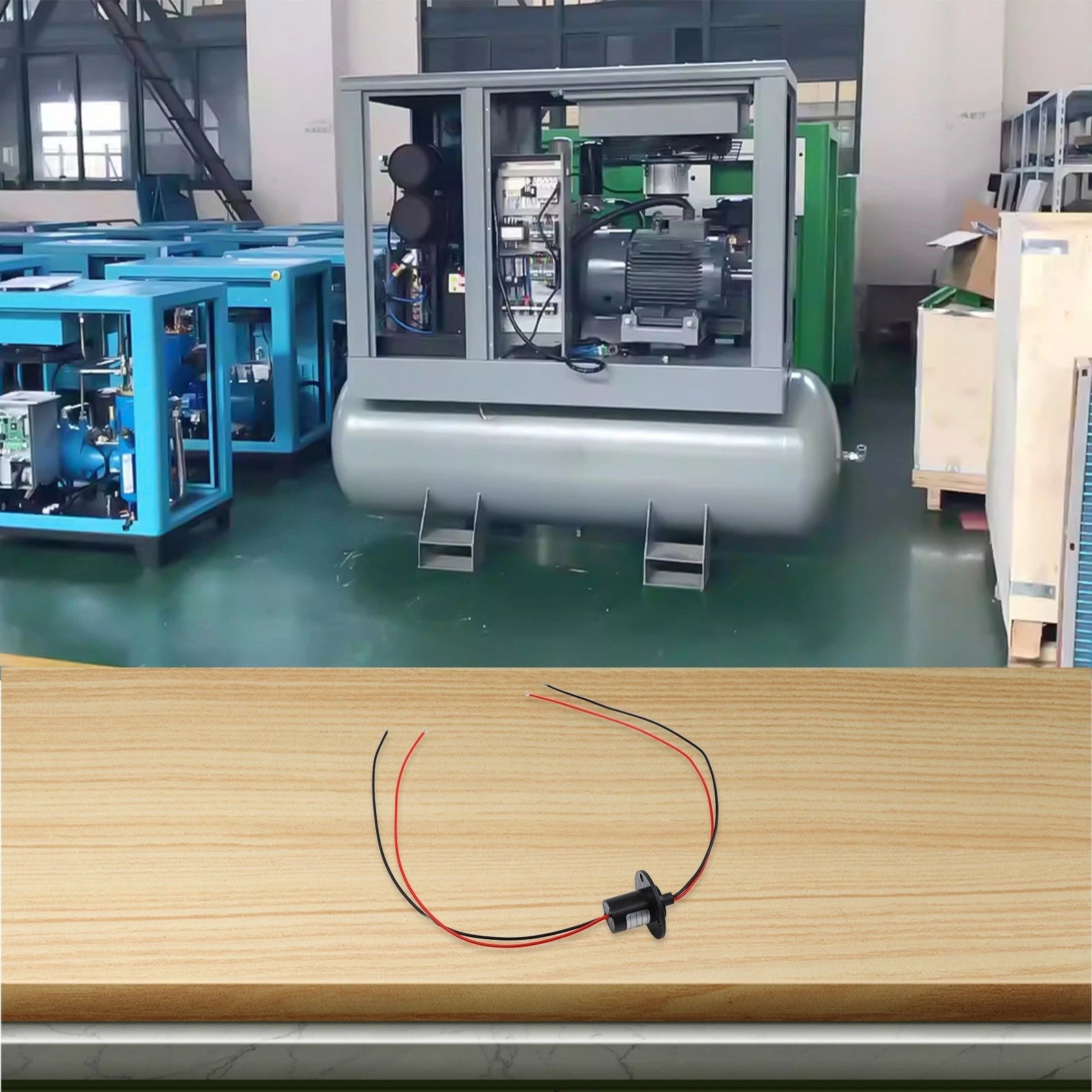 Conductive Slip Ring for - 10 Million Revolutions
