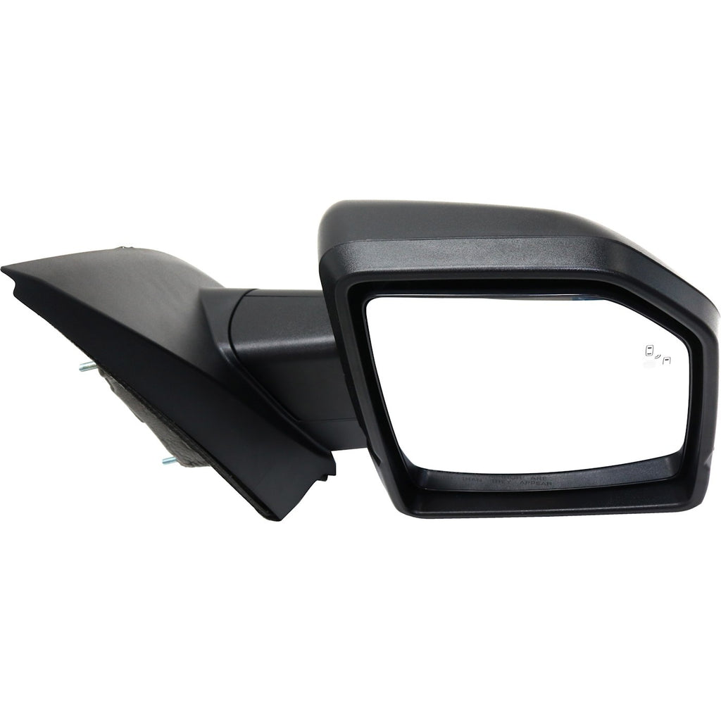 Right Side Power Heated Mirror for Ford F-150 (2015–2017) with Signal Light