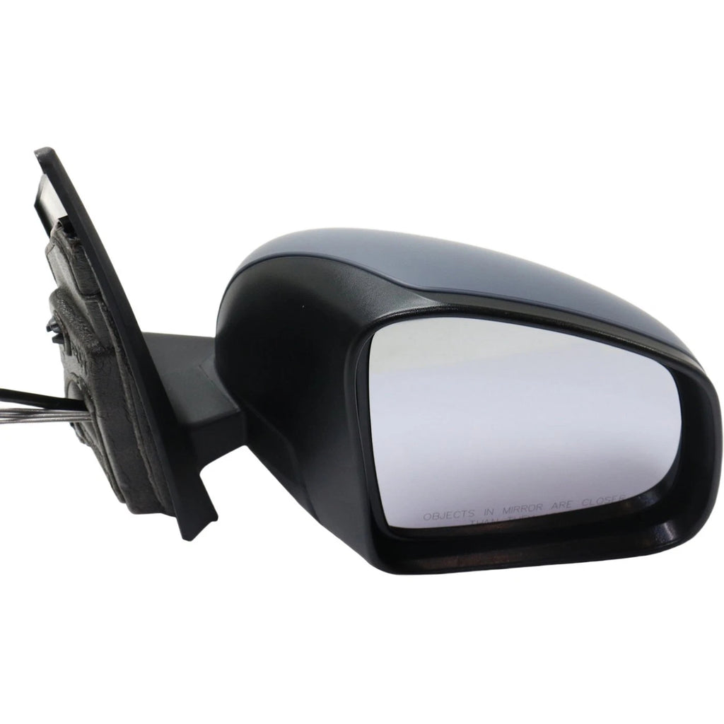 Manual Mirrors for Smart Fortwo (2016–2018) - Paintable