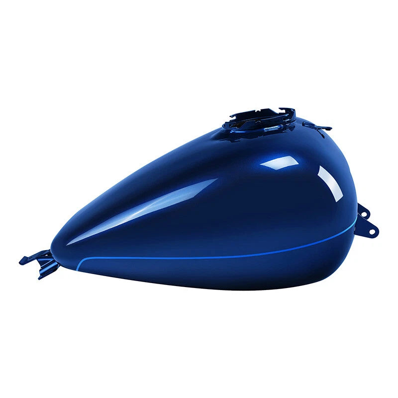 6 Gallon Fuel Gas Tank for Harley Electra Road King Glide (2008–2025)