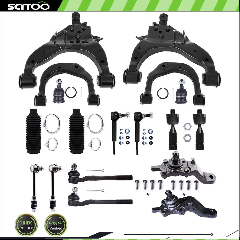 Front Control Arm Ball Joints for Toyota 4Runner (1996–2002)