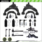 Front Control Arm Ball Joints for Toyota 4Runner (1996–2002)