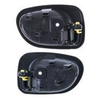 Door Handle Inner 2 x for Hyundai Excel X3 (1994–2000)