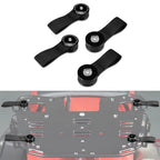 Aluminium Rack Rings Loops Fit Kit for Yamaha Tenere 700 XT250 (2019–2023)