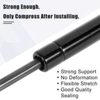 2X Rear Trunk Lift Supports Struts Gas Spring PM2039B for Toyota Prius (2004–2007)