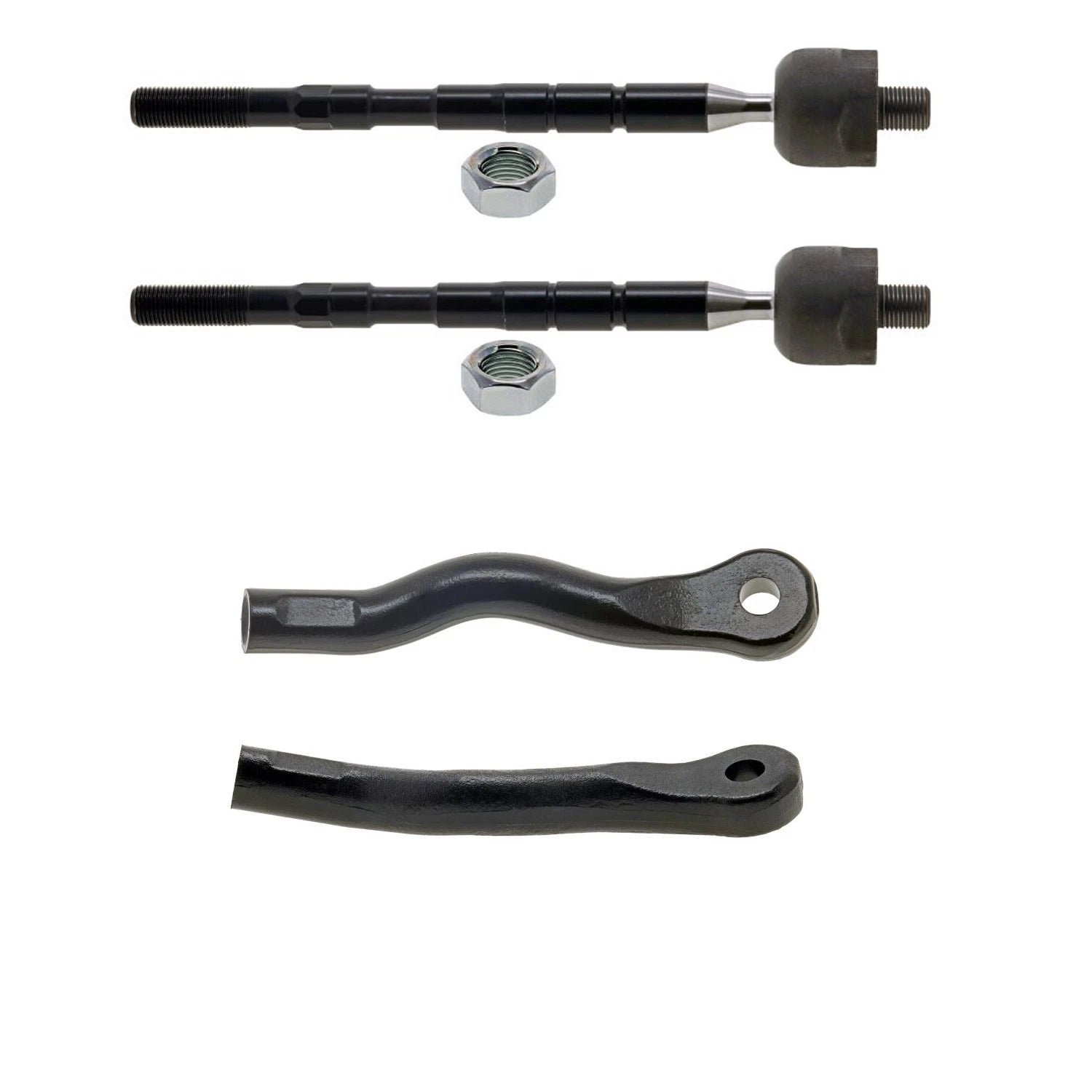 Steering Tie Rod Ends Kit for Lexus IS200t (2016–2017)