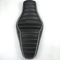 2X Cross Stripe Seats for Harley XL883N XL883L XL883X (2005–2013)