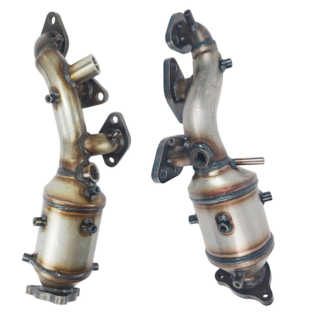 Catalytic Converter for Nissan Frontier/Xterra 3.3L (2002–2004) EPA
