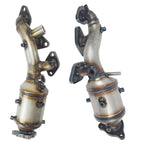 Catalytic Converter for Nissan Frontier/Xterra 3.3L (2002–2004) EPA