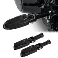 Footpegs Bracket for Harley Softail Sport Glide (2018–2023) Black