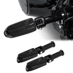 Footpegs Bracket for Harley Softail Sport Glide (2018–2023) Black